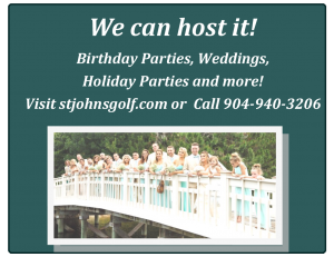 We Can Host Your Event